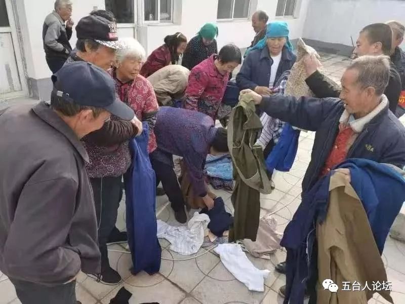 用爱温暖人间的京城好人