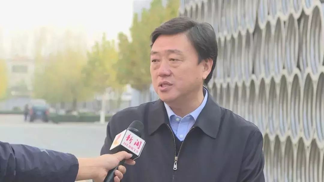 衡水市武邑县委书记 刘勇