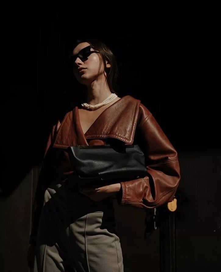 皮衣控集结丨你爱的样子皮衣都有