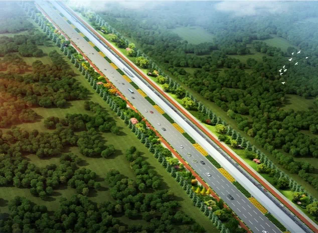 忠武路开工八一路转盘拆除许昌道路再升级