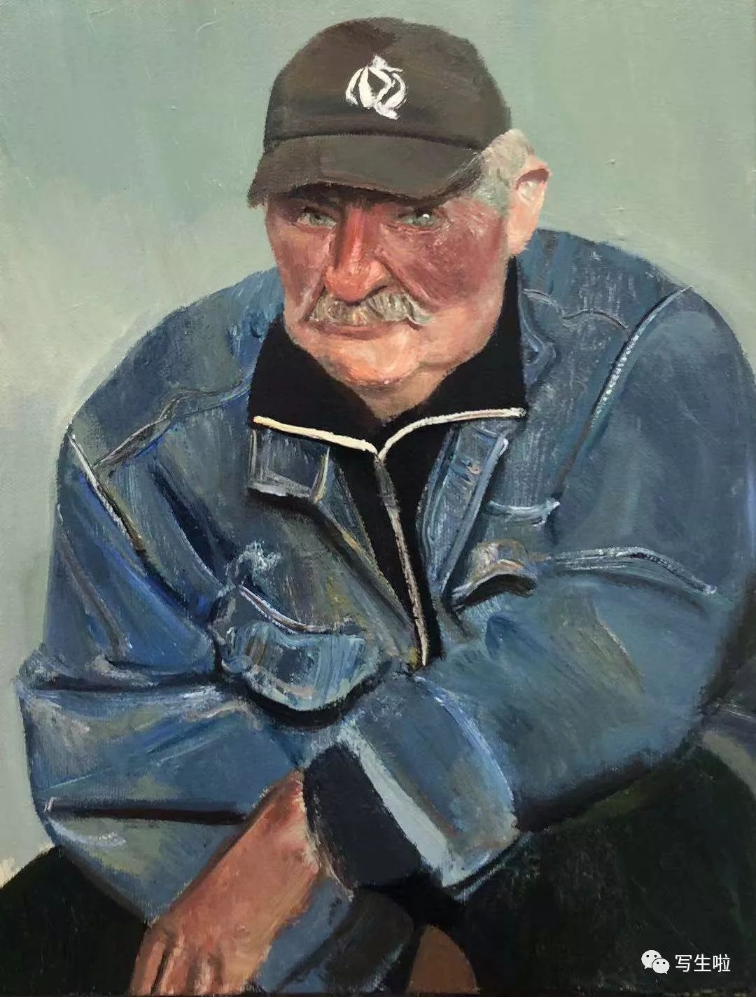 赵培智绘画笔记