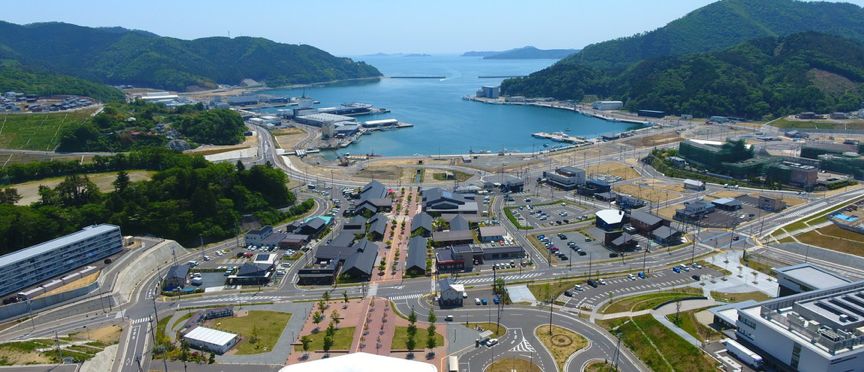 (图片来源:女川町)作者:naoko tochibayashi公众参与部日本负责人