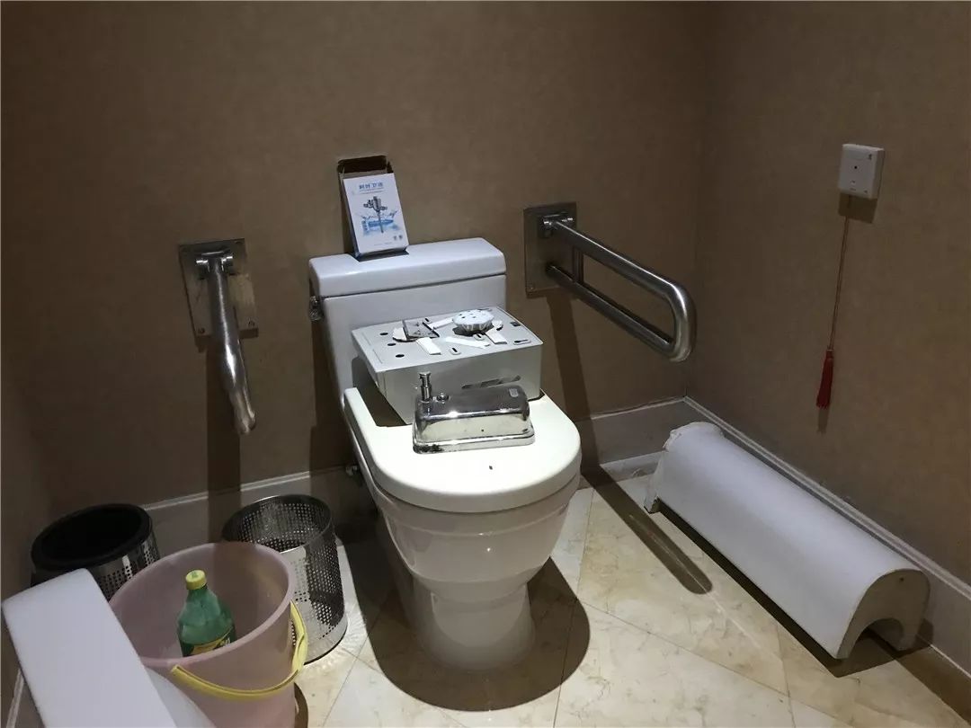 有爱无碍残疾人在市区酒店住行有哪些不便