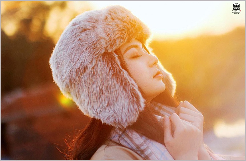 顺光侧光逆光人像自然光原来得这样用