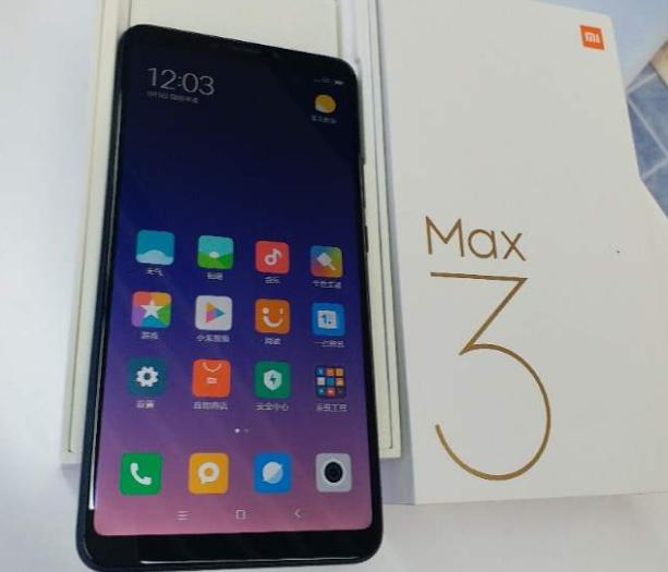 小米巨屏手机,优缺点明显,但不失一台好机型_max