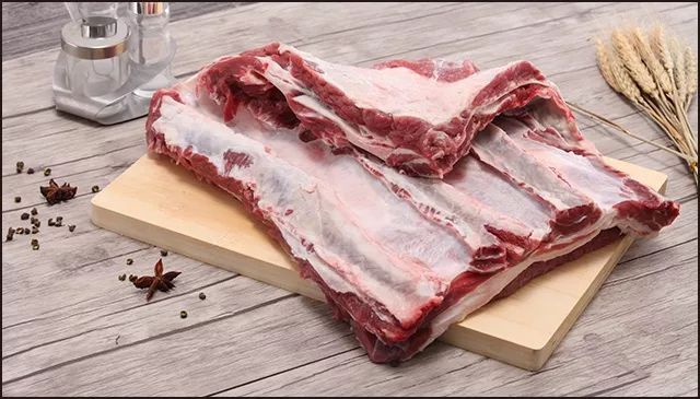 牛部位丨牛腹肉才是传统扒肉条的正宗原料!