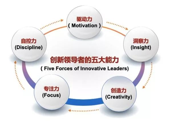 杨壮:新时代创新领导者的五力模型