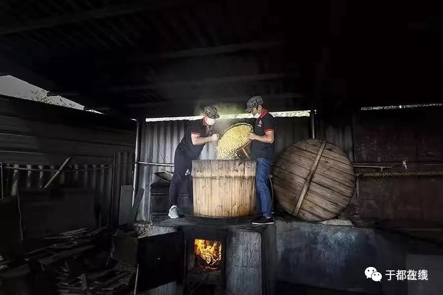 古法酿造
