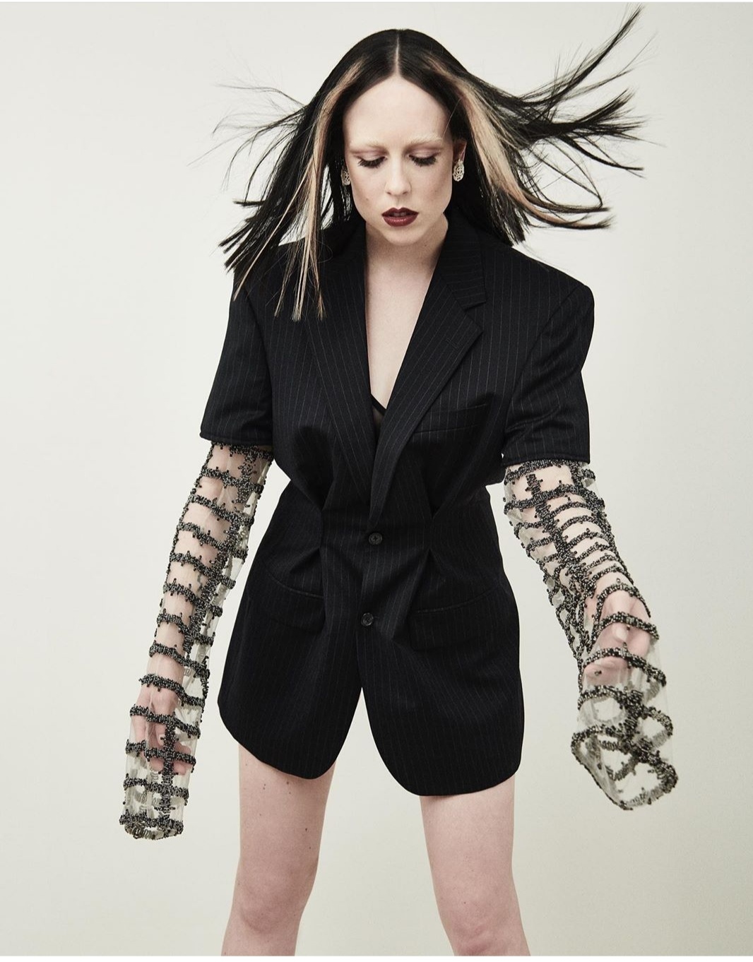 "x"空间开启在即 神秘女王allie x首度来华另类控场