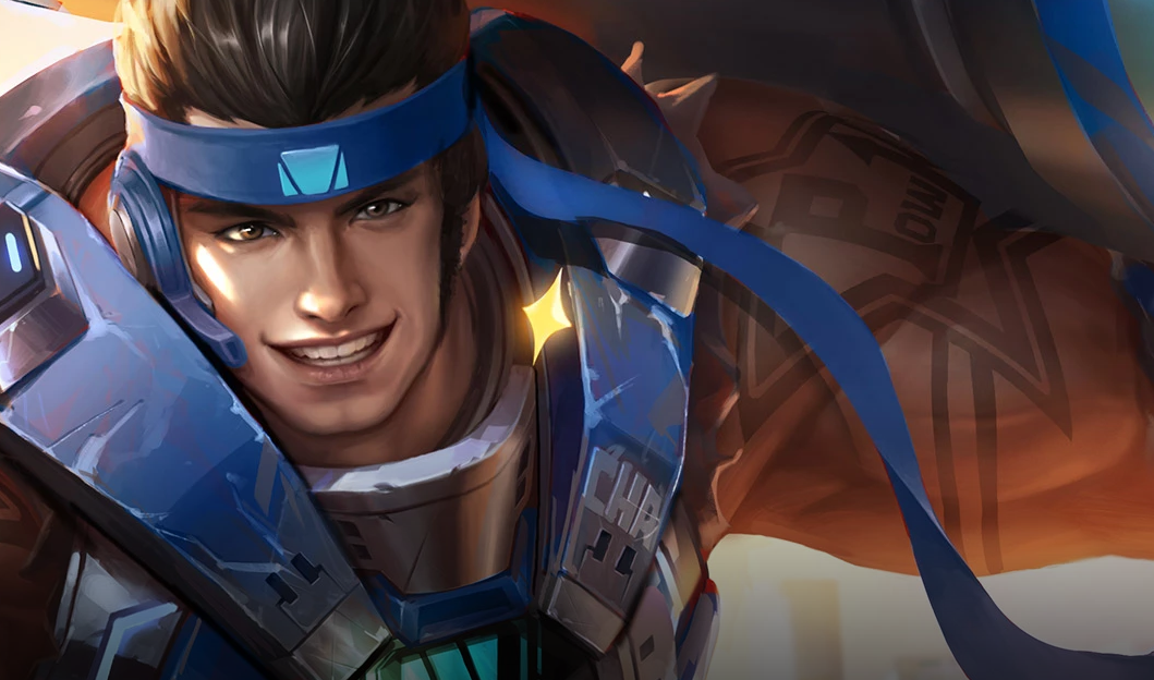 今天主要来了解一下坦克类的冷门英雄—苏烈