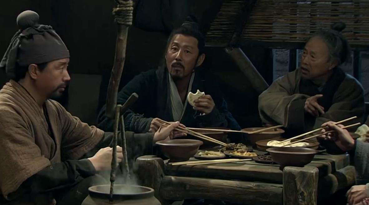 刘邦斩白蛇为什么扯到天命对他之后建立汉朝有什么作用