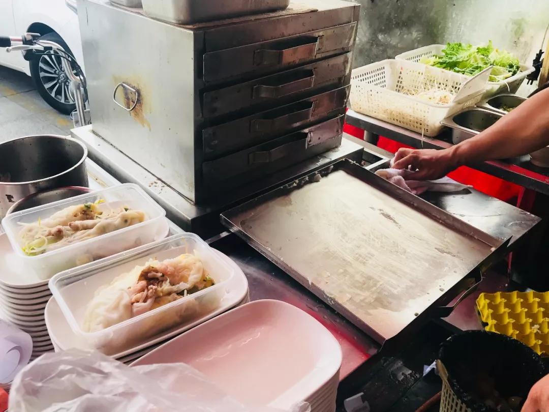 探店千万别点进来正宗又好吃的汕头肠粉店曝光了