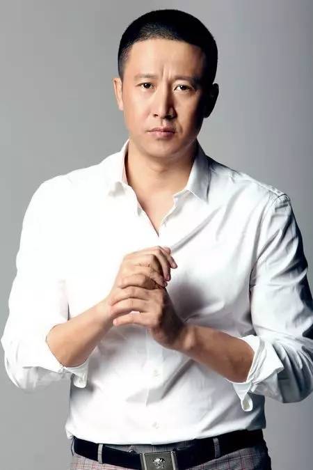 张国强 饰 陈尔东鲜少出现在大众面前的演员张国强