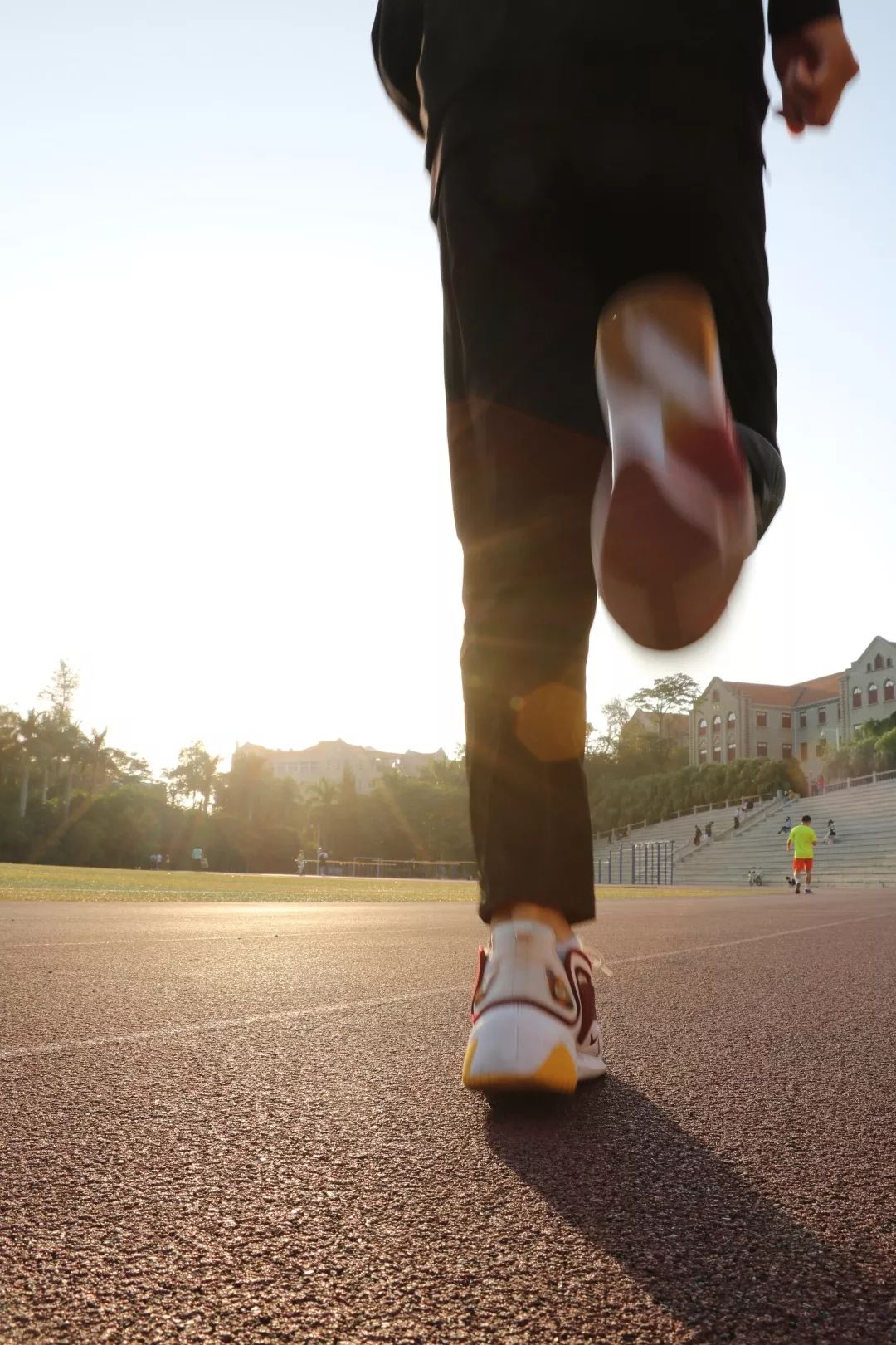 跑8001000米不怕厦园秘笈来了