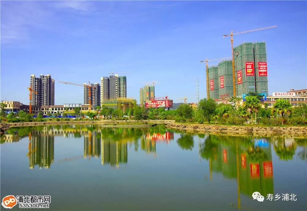 生于金浦新区繁华之地浦北这著名烂尾楼何时重生