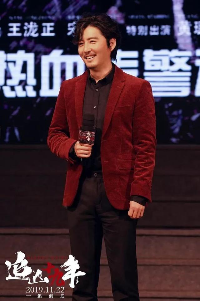 原创专访王泷正刘一波不是英雄他被案件整个击碎了