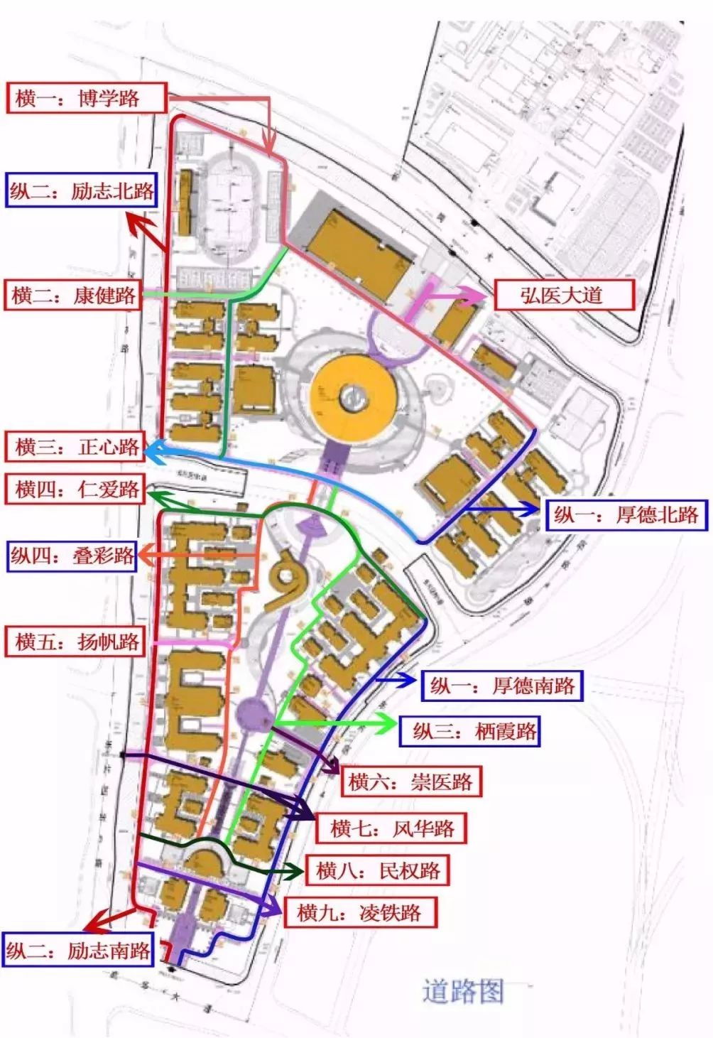 武鸣某大学校区航拍【掌上武鸣】