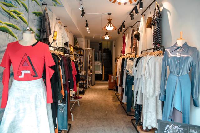 重庆服装店：时尚与潮流的完美融合