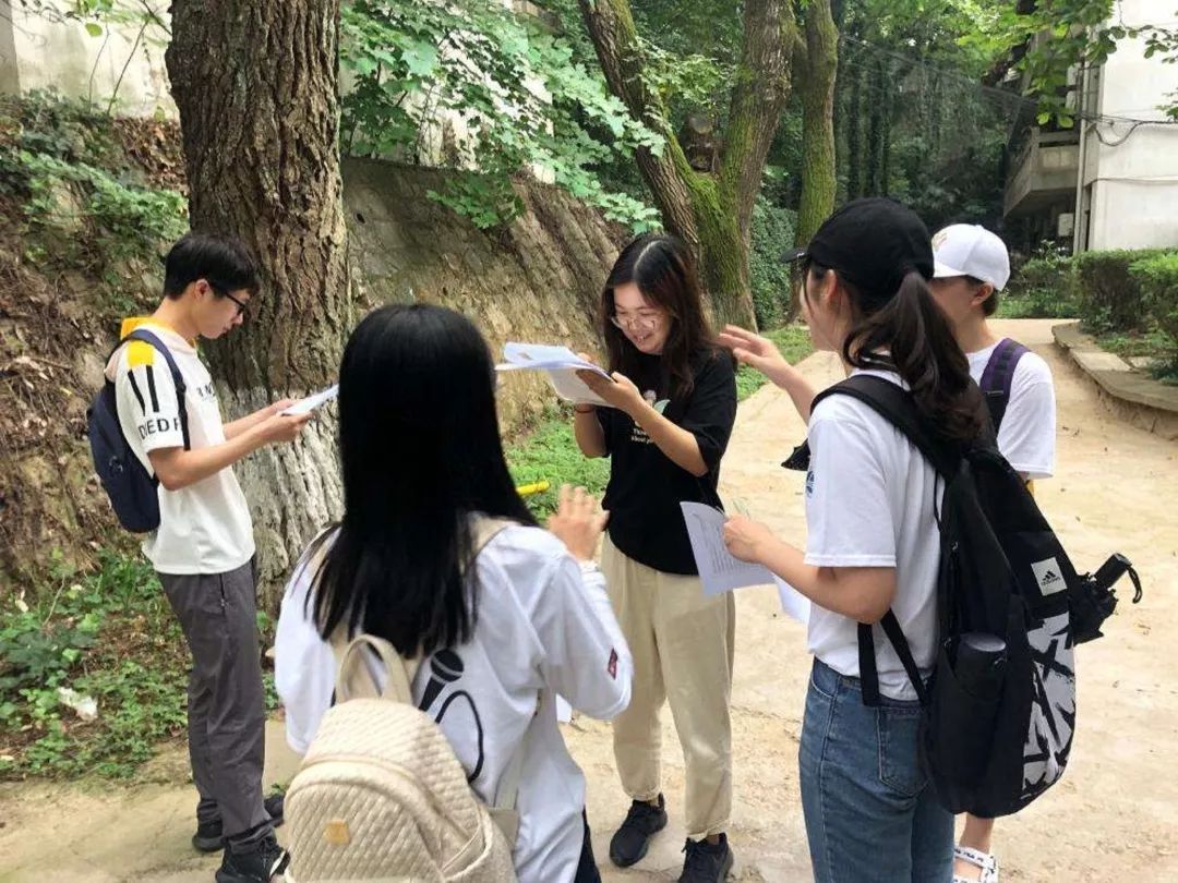 暑期社會實踐近千名首經貿學子把青春寫在祖國大地上