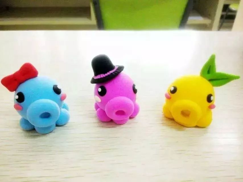 橡皮泥diy丨炫彩来袭,快来报名参加吧!