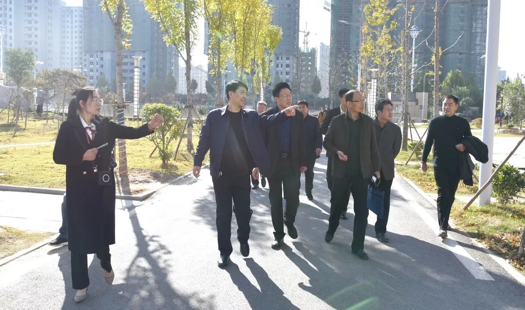 金乡一中迎接省级健康促进县评估验收工作