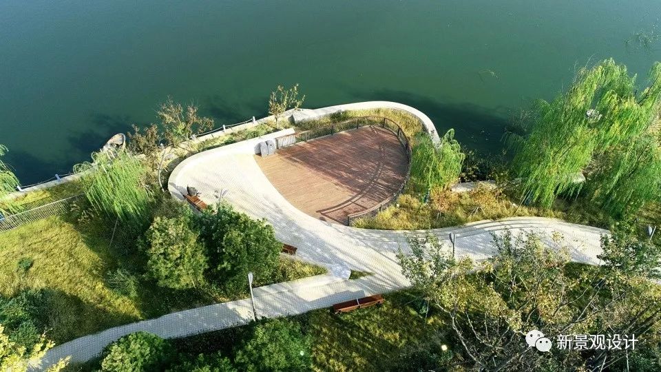 河道景观就该这样造