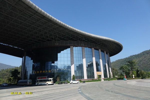 三明风景其实很近三明市博物馆了解三明文化的窗口