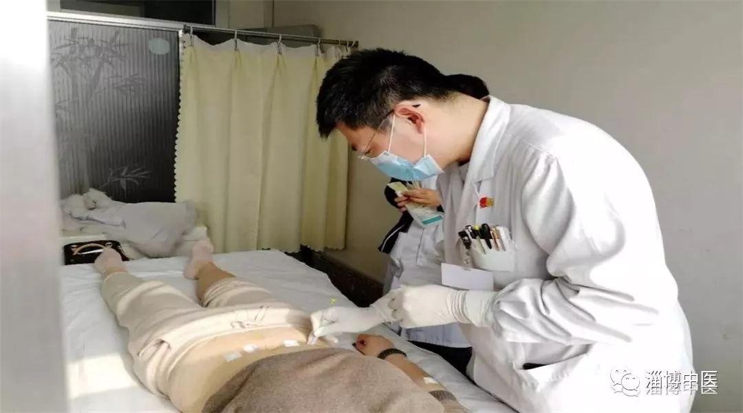 【特色疗法】穴位埋线治疗慢性胃炎