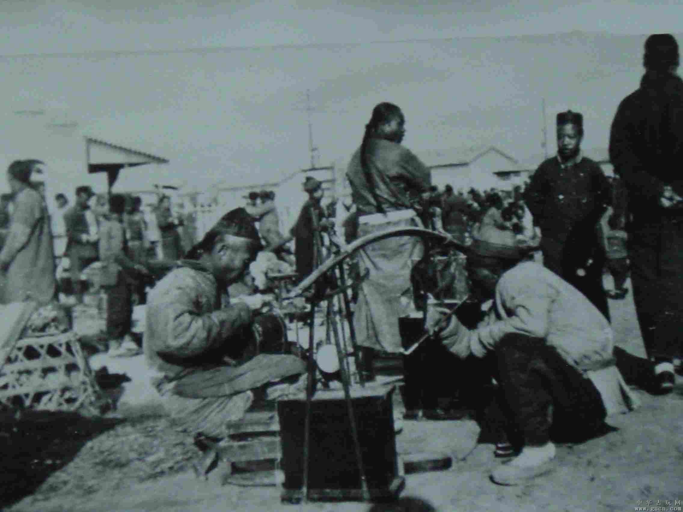 任丘明清"八大家"郭氏家族