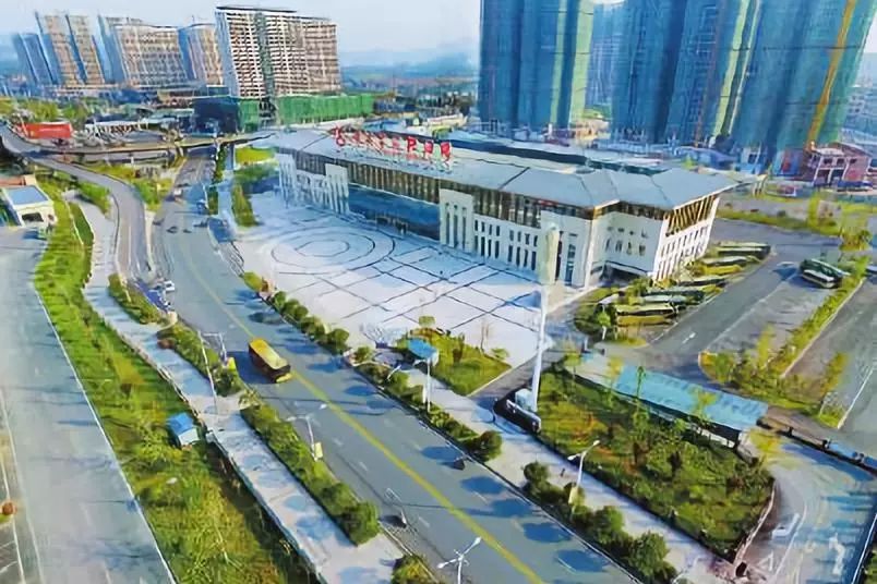 深度丨引进拼多多打造广安唯一大型冷藏库广安枣山园区剑指何处