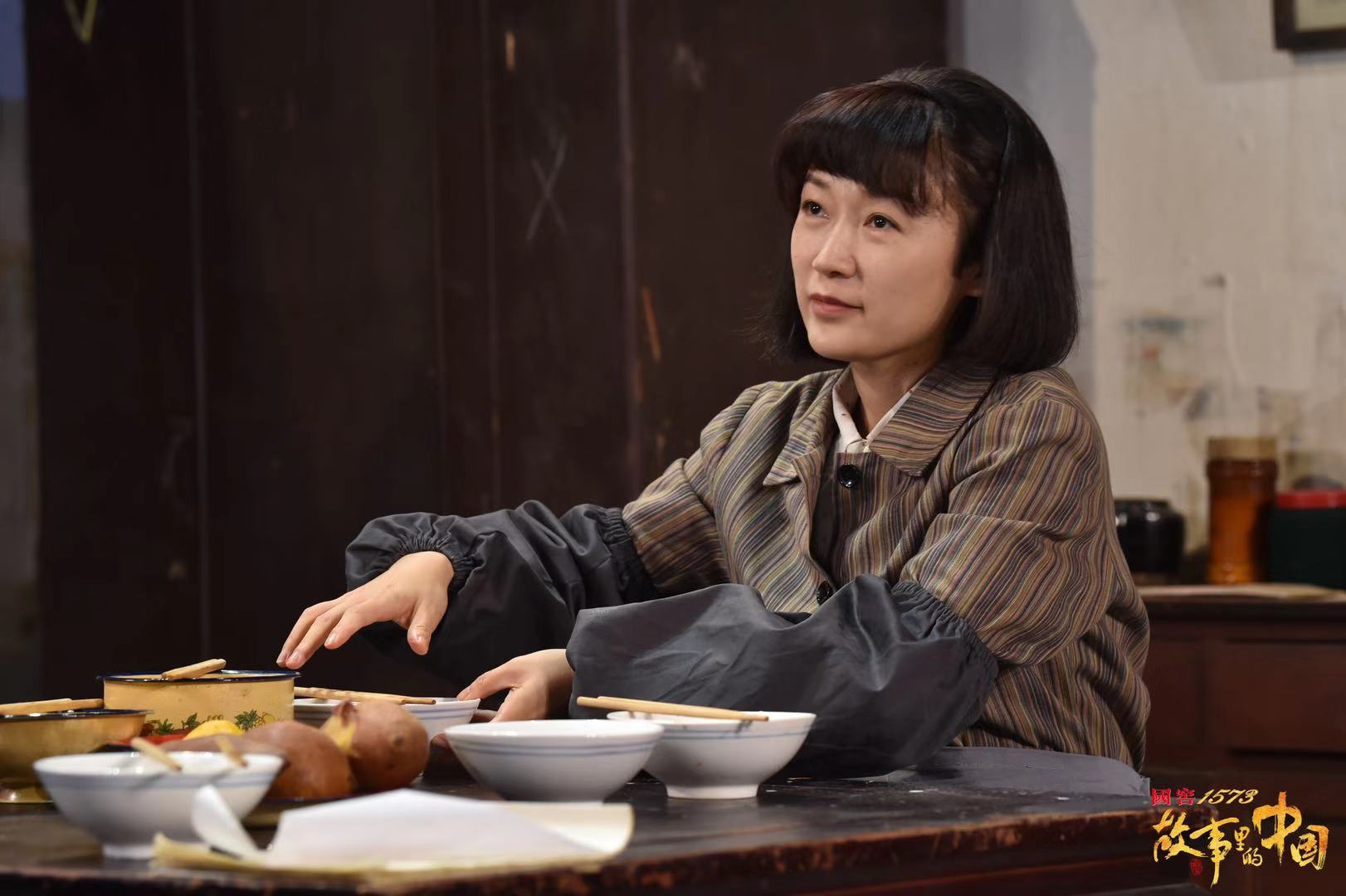 故事里的中国热播代乐乐真挚演绎致敬焦裕禄精神