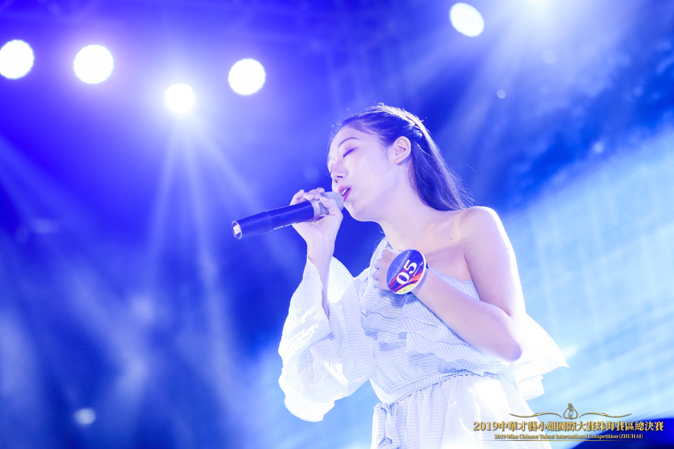 法维亚2019中华才艺小姐国际大赛珠海赛区总决赛暨颁奖典礼圆满举行