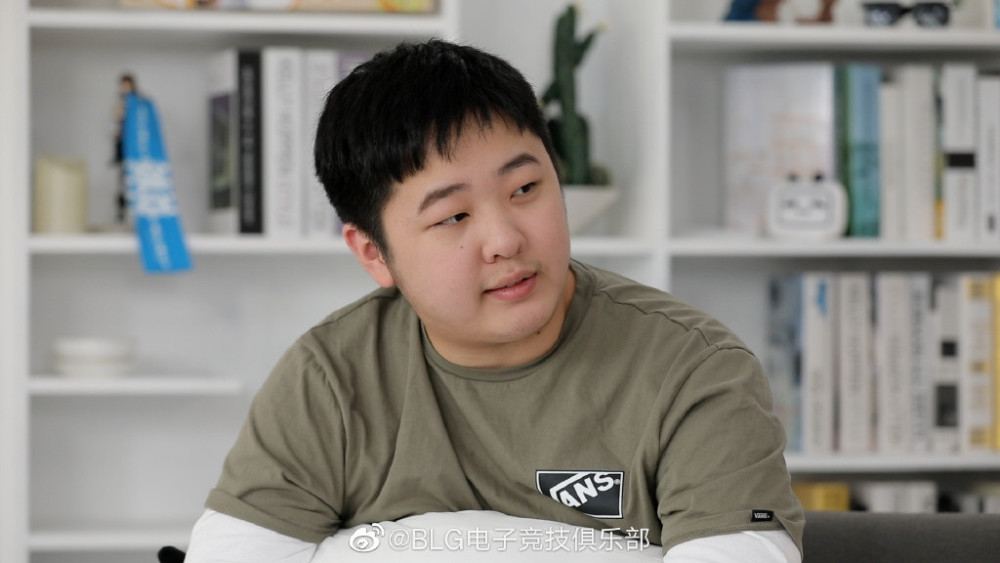 blg官宣与meteor续约三年,明年或成队伍基石