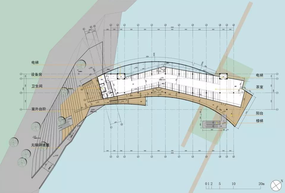 广东顺德龙舟博物馆 / 李晓东工作室