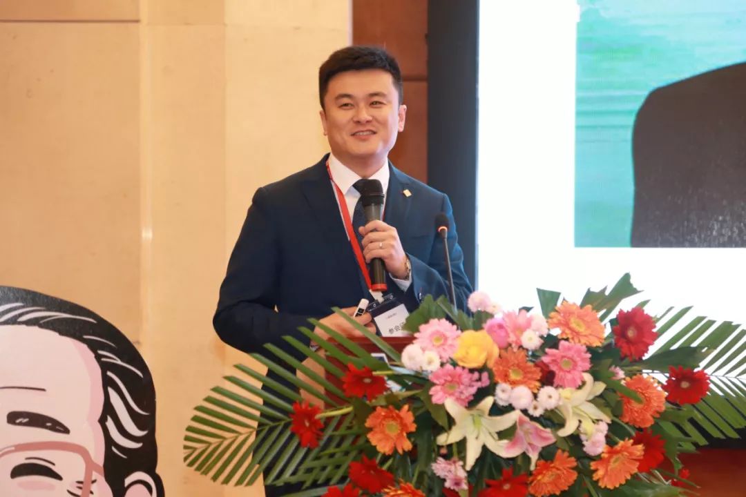 山东盛和塾济南分塾的李金伦总,李刚总,及山东盛和塾理事长张传法先生