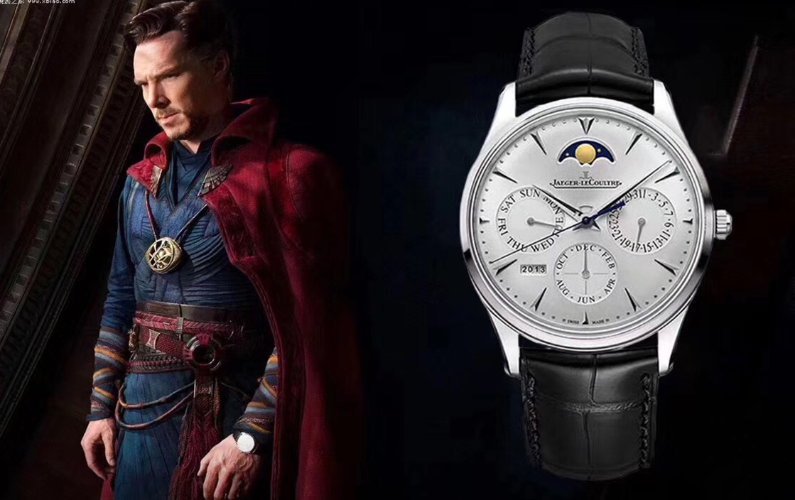 恒诚评表:v9积家万年历,奇异博士的时间