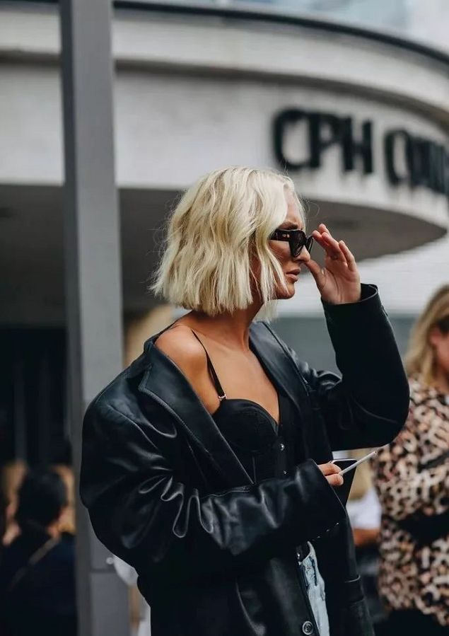 皮衣控集结丨你爱的样子皮衣都有