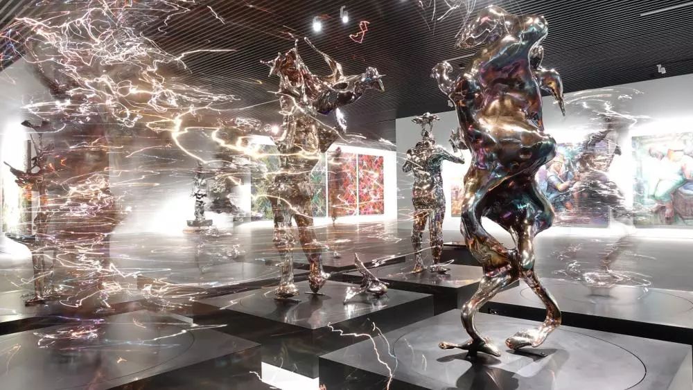 大艺术家 | 展望:自由巫师