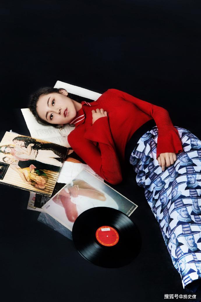 《警花与警犬》中“倪娜”，时尚起来竟这么漂亮-搜狐大视野-搜狐新闻