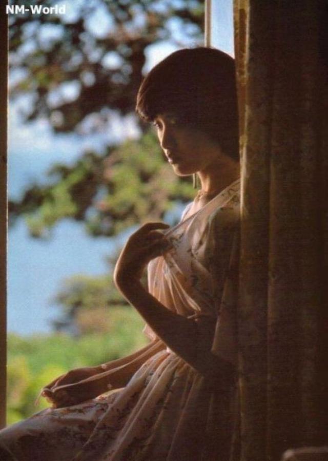 山口百惠罕见写真旧影大放送第八辑