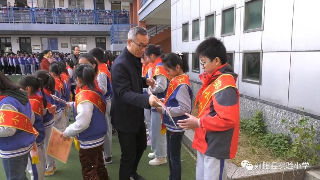 【缤纷实小】射阳县实验小学第十二届校园科技节完美落幕