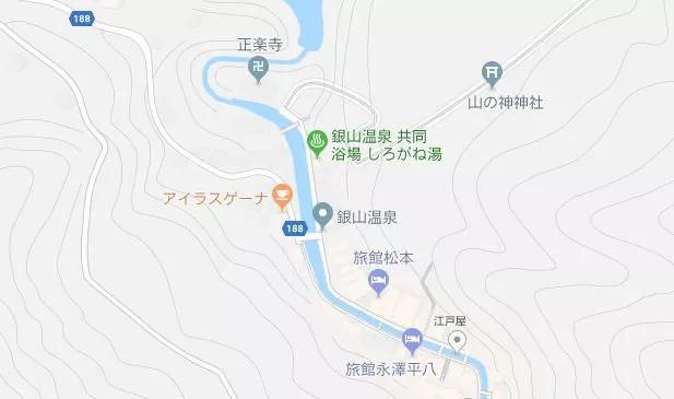 日本人气温泉乡的冬日雪景,随便拍都是明信片效果～_银山