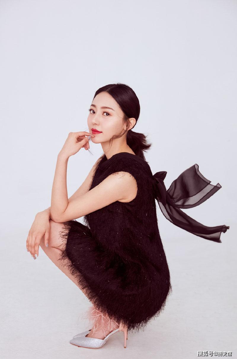 《警花与警犬》中“倪娜”，时尚起来竟这么漂亮-搜狐大视野-搜狐新闻