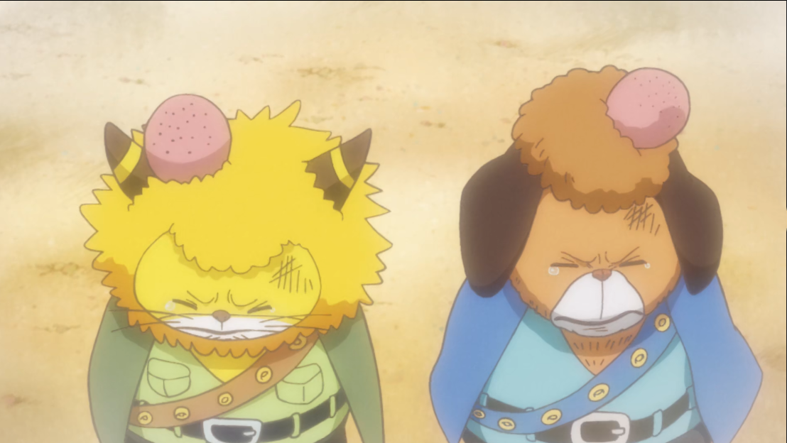 海贼王910集:时间果实上线,艾斯复活有望了?揭示神秘的穿越能力