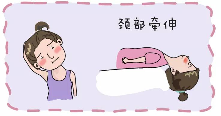 原创漫画图解为啥您的颈部会疼痛