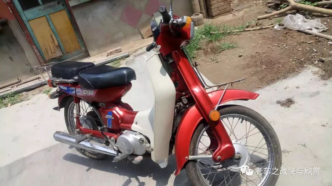 重庆cy80脱变改装过程--无趣投稿_搜狐汽车_搜狐网