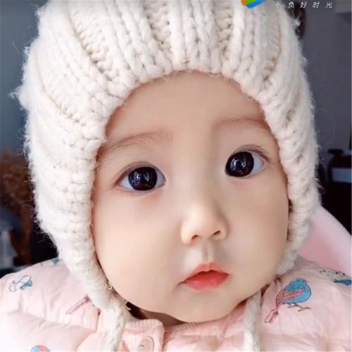 中国大眼睛宝宝图片图片