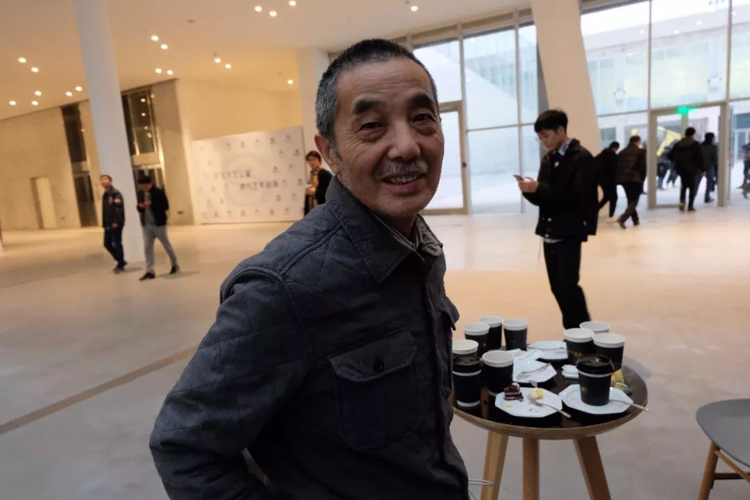 "元·孟禄丁"艺术展开幕