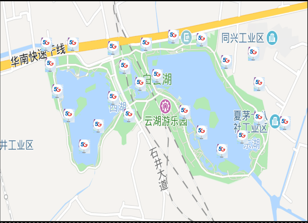 广州首条5g跑道即将亮相白云湖10公里挑战赛12月1日开跑