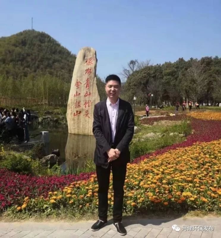 使命担当唤绿洲——记运城市生态环境局河津分局办公室主任杨斌_工作